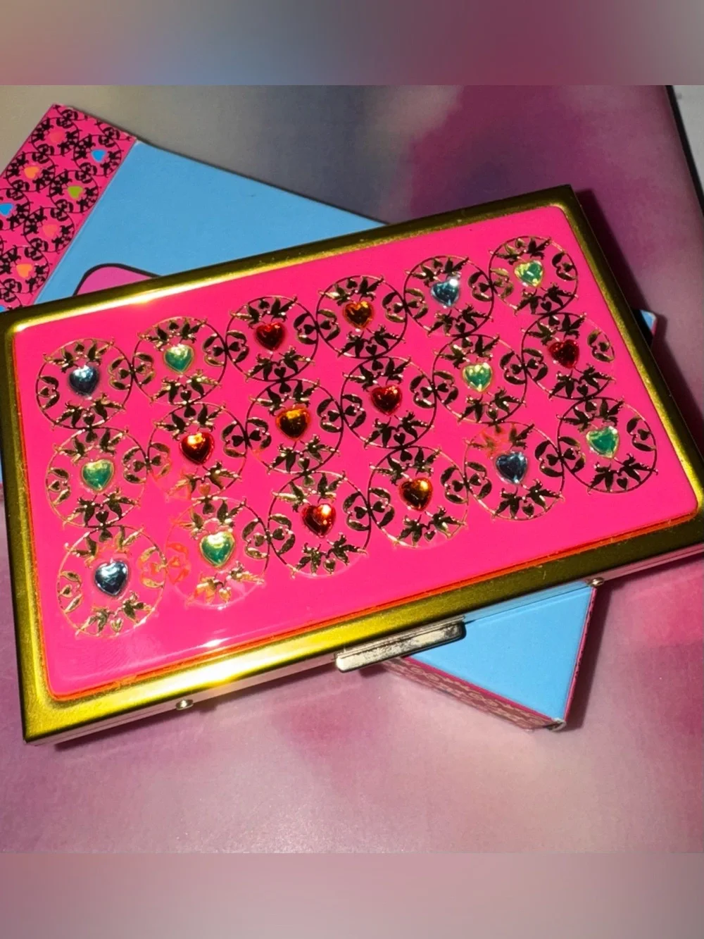Mac Manish Arora Eyes on Manish palette